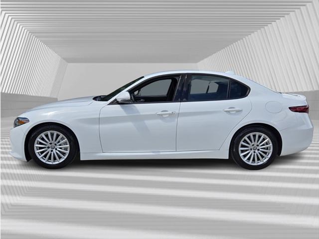 2022 Alfa Romeo Giulia Sprint RWD 2022 Alfa Romeo Giulia Sprint RWD