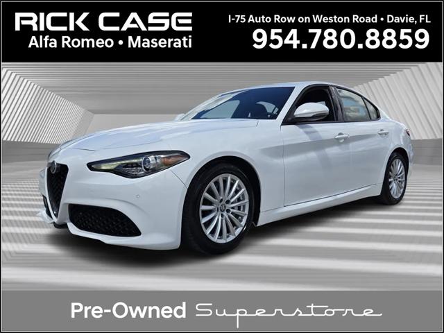 2022 Alfa Romeo Giulia Sprint RWD 2022 Alfa Romeo Giulia Sprint RWD