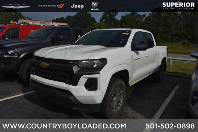 2024 Chevrolet Colorado 2WD LT