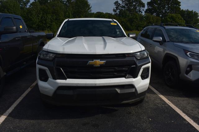 2024 Chevrolet Colorado 2WD LT