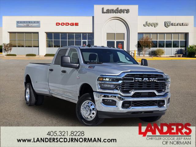 2026 RAM Ram 3500 RAM 3500 TRADESMAN CREW CAB 4X4 8 BOX