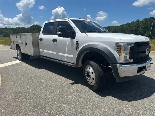 2019 Ford F-550 Chassis XL 2019 Ford F-550 Chassis XL
