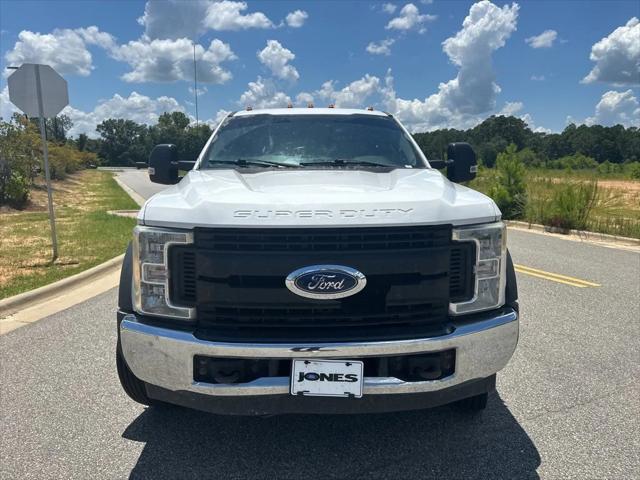 2019 Ford F-550 Chassis XL 2019 Ford F-550 Chassis XL