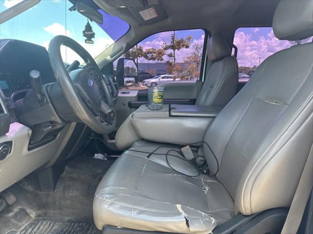 2019 Ford F-550 Chassis XL 2019 Ford F-550 Chassis XL