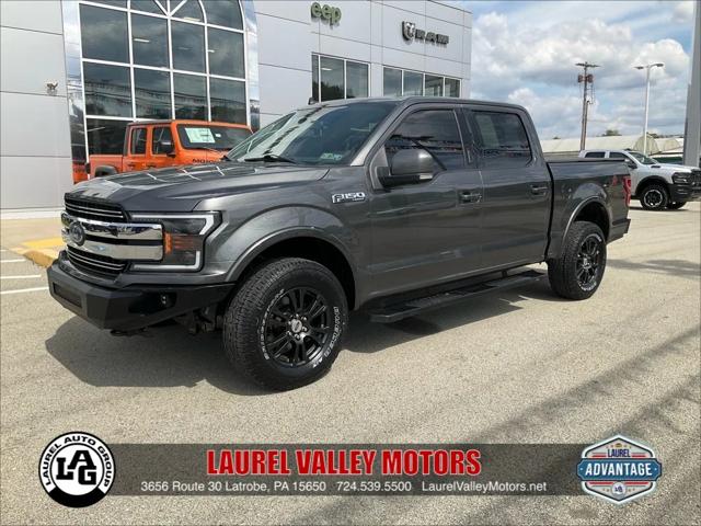 2019 Ford F-150 LARIAT 2019 Ford F-150 LARIAT