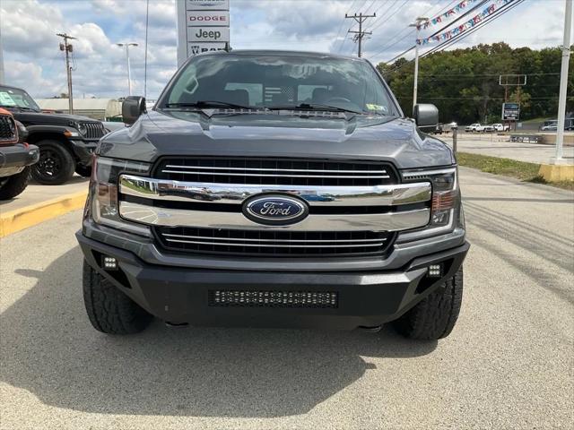 2019 Ford F-150 LARIAT 2019 Ford F-150 LARIAT