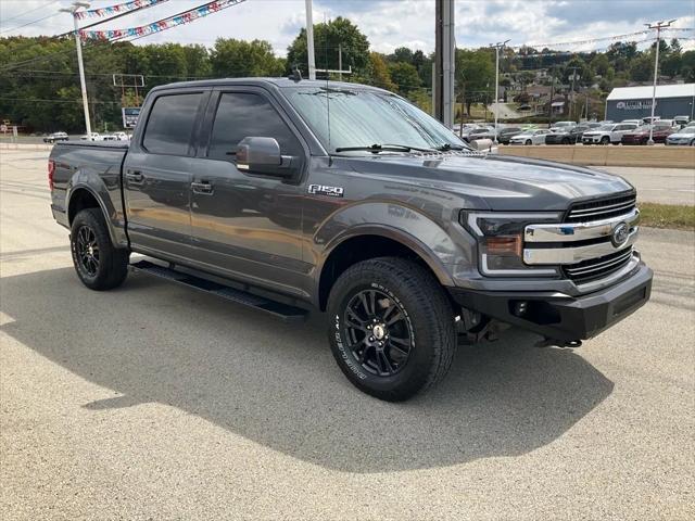 2019 Ford F-150 LARIAT 2019 Ford F-150 LARIAT