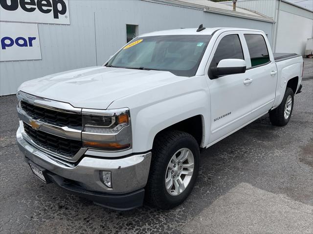 2018 Chevrolet Silverado 1500 1LT 2018 Chevrolet Silverado 1500 1LT