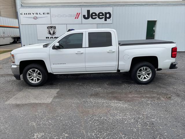 2018 Chevrolet Silverado 1500 1LT 2018 Chevrolet Silverado 1500 1LT