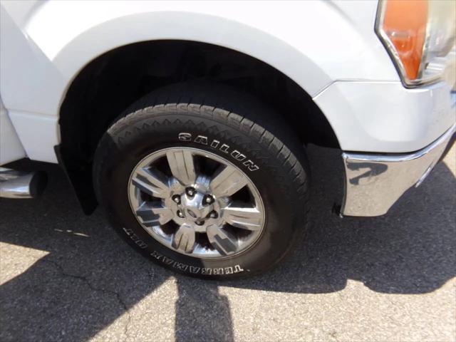 2009 Ford F-150 XLT