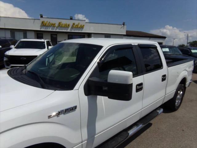 2009 Ford F-150 XLT