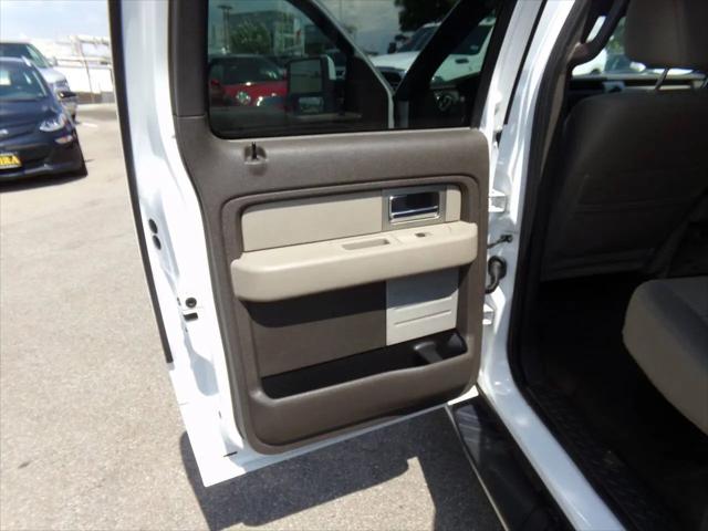 2009 Ford F-150 XLT