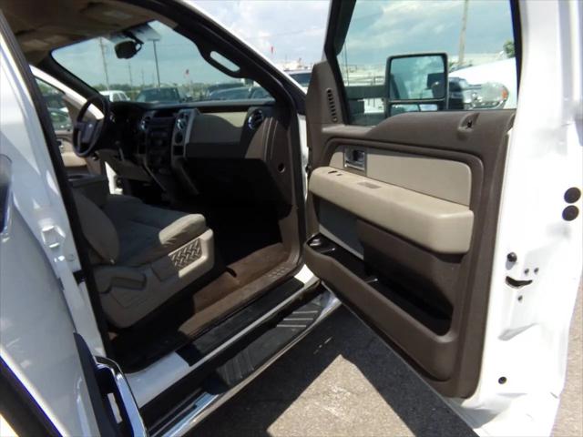 2009 Ford F-150 XLT