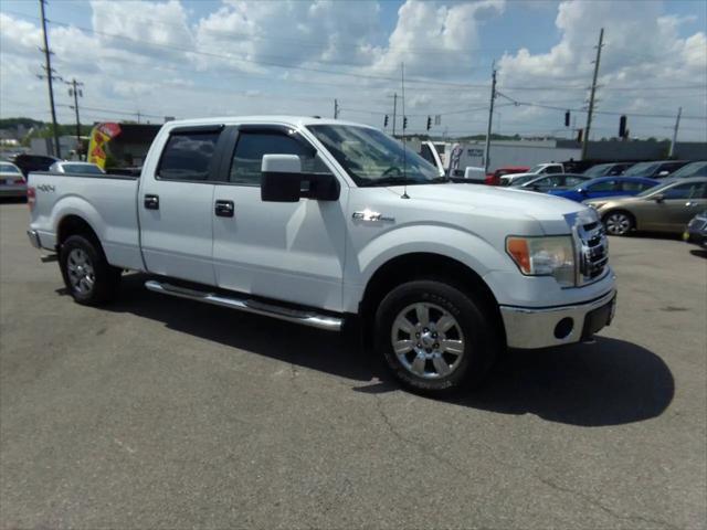 2009 Ford F-150 XLT
