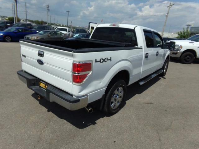 2009 Ford F-150 XLT