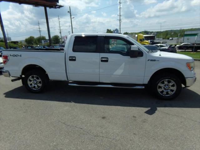 2009 Ford F-150 XLT