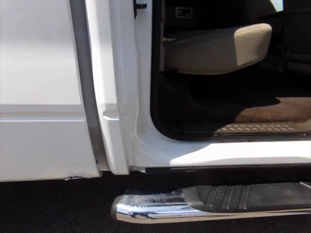 2009 Ford F-150 XLT