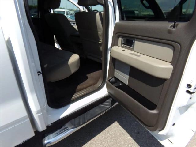 2009 Ford F-150 XLT