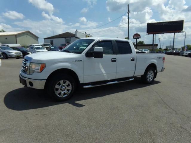 2009 Ford F-150 XLT