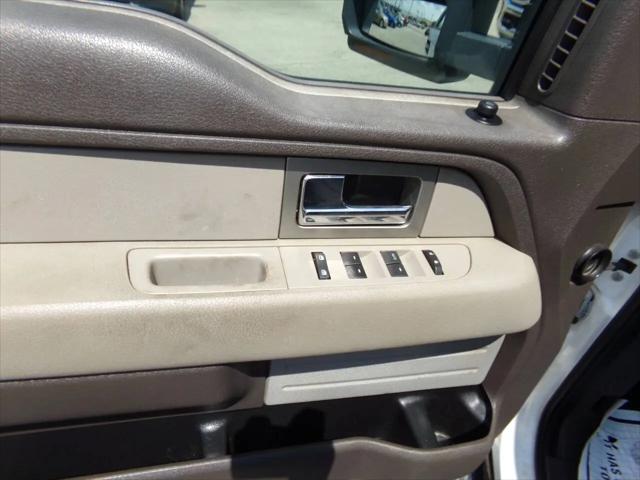 2009 Ford F-150 XLT