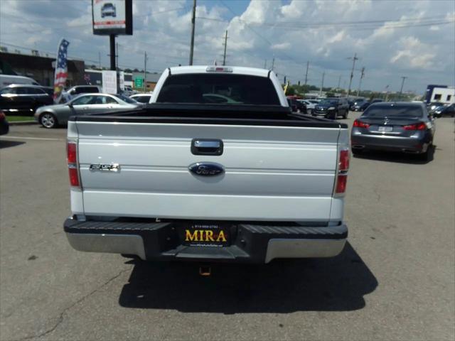 2009 Ford F-150 XLT
