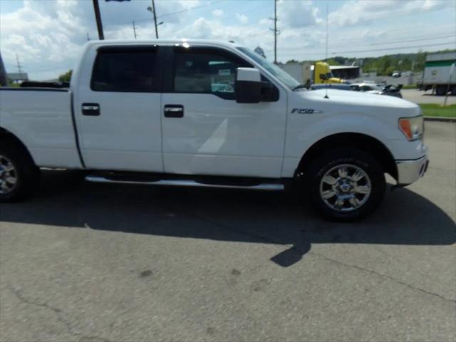 2009 Ford F-150 XLT