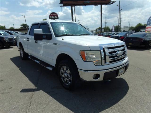 2009 Ford F-150 XLT