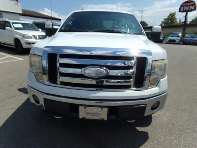 2009 Ford F-150 XLT