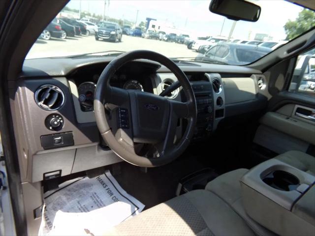 2009 Ford F-150 XLT