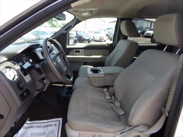 2009 Ford F-150 XLT