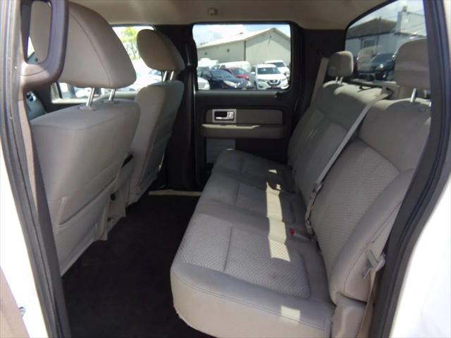2009 Ford F-150 XLT