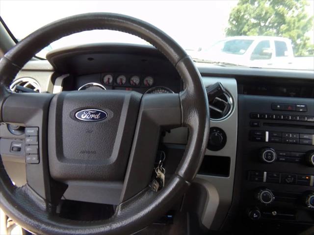 2009 Ford F-150 XLT