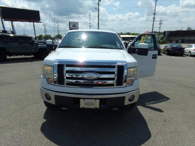2009 Ford F-150 XLT