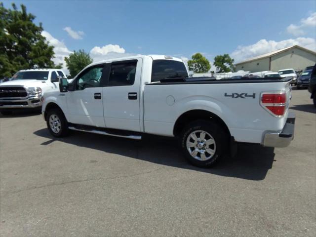 2009 Ford F-150 XLT