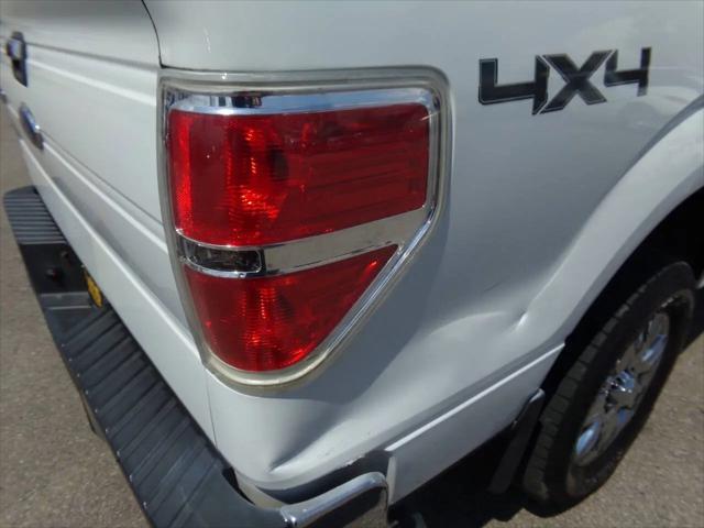 2009 Ford F-150 XLT