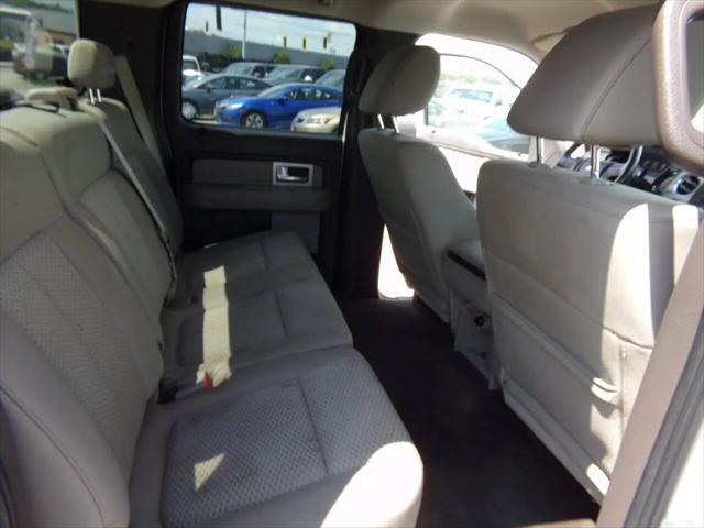 2009 Ford F-150 XLT