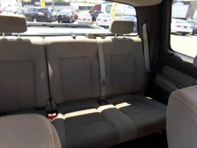 2009 Ford F-150 XLT