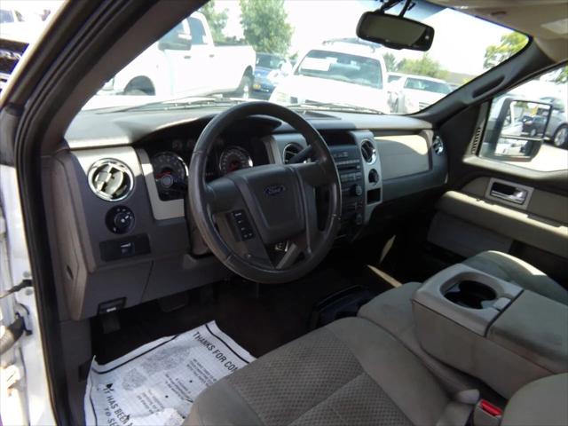 2009 Ford F-150 XLT