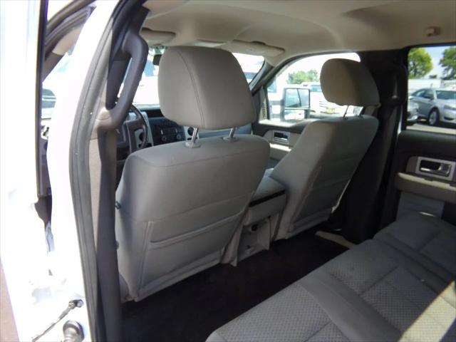 2009 Ford F-150 XLT