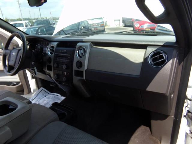 2009 Ford F-150 XLT
