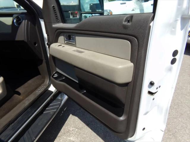 2009 Ford F-150 XLT