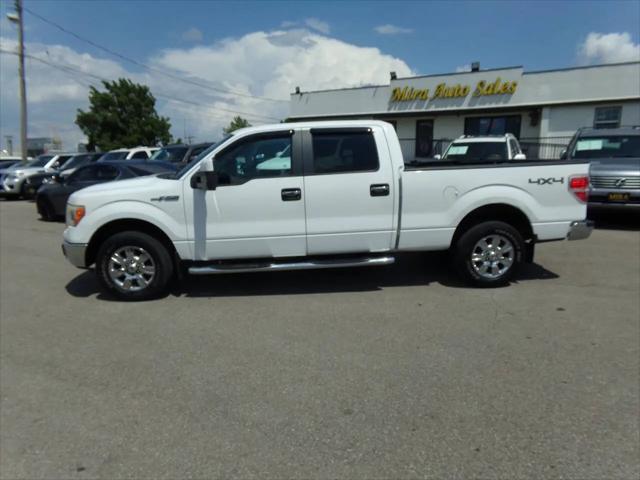 2009 Ford F-150 XLT