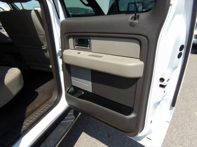 2009 Ford F-150 XLT