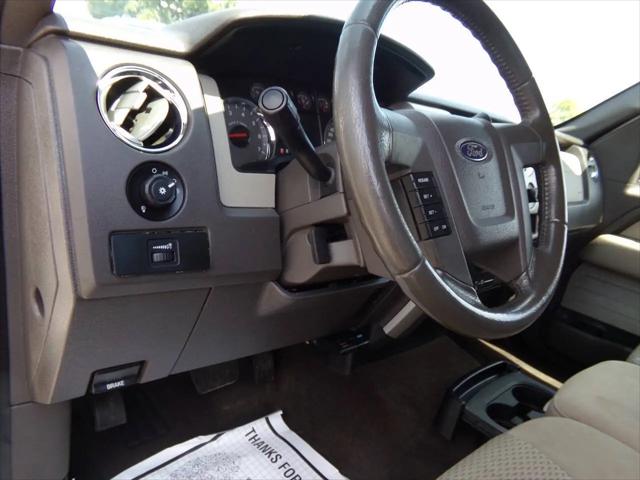 2009 Ford F-150 XLT