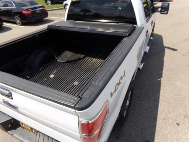 2009 Ford F-150 XLT