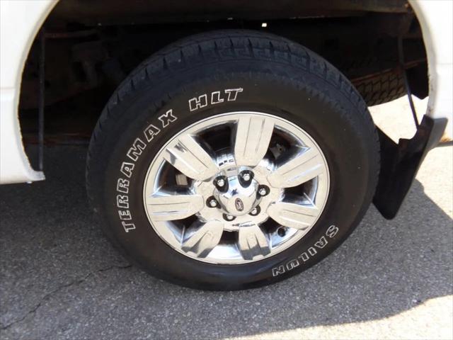 2009 Ford F-150 XLT