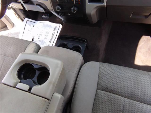 2009 Ford F-150 XLT