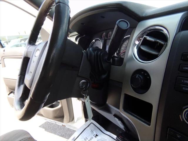 2009 Ford F-150 XLT