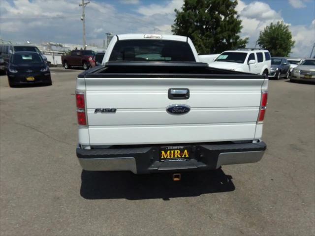 2009 Ford F-150 XLT