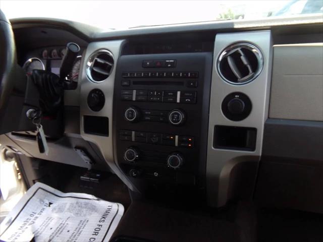 2009 Ford F-150 XLT